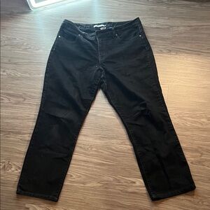 Women’s Black Denim Jeans